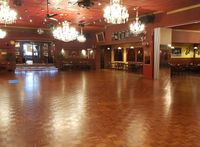 Danszaal Dansschool Wesseling Den Haag